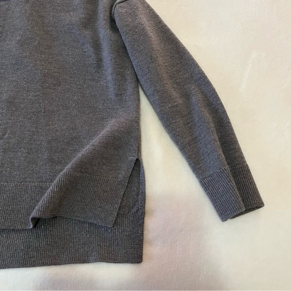 Aritzia Babaton Merino Boxy Wool Sweater - Picture 5 of 8